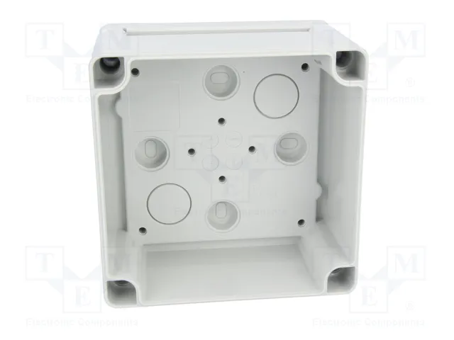 FIBOX TEMPO Carcasa Universal Gris IP65