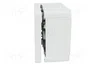 FIBOX TEMPO Carcasa Universal Gris IP65