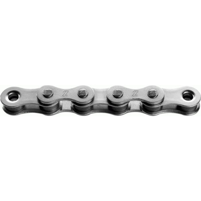 KMC Cadena Z1 Wide 112 Eslabones 1V Cromada KMC Cadena Z1 Wide 112 Eslabones 1V Cromada