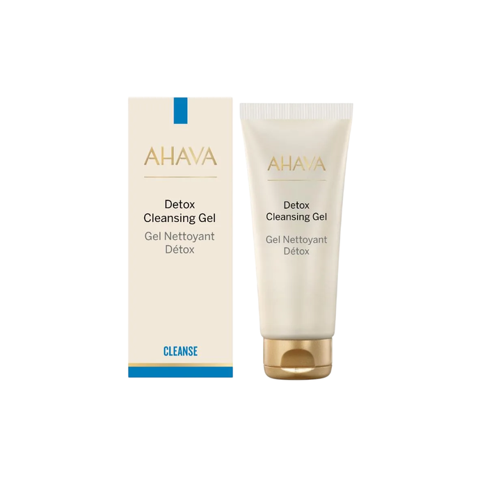 Ahava Detox Gel limpiador para la cara