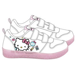 Cerdá Deportiva Escolar Hello Kitty T029 Suela PVC Blanca Talla 29