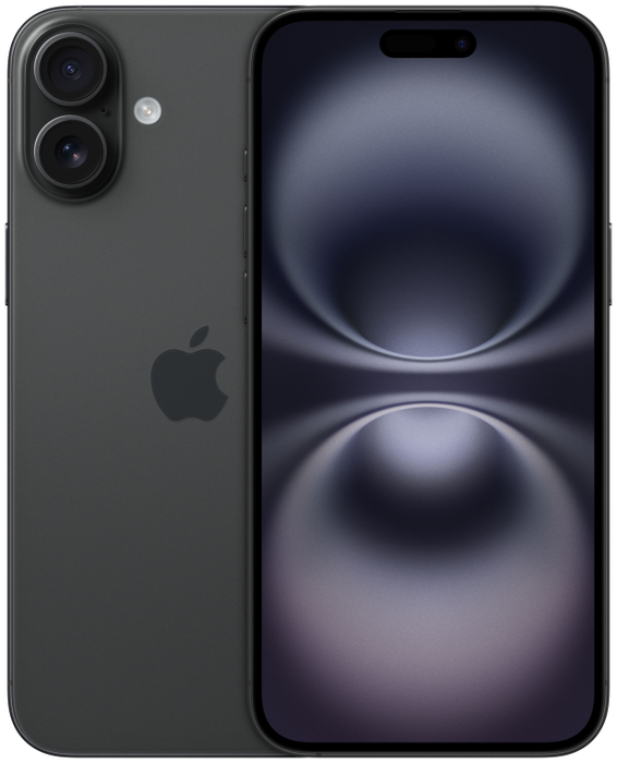Apple iPhone 16 Plus 256 GB Negro Apple iPhone 16 Plus 256 GB Negro