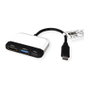 VALUE 12.99.3199 Adaptador de Pantalla USB Tipo C con HDMI y USB 3.2 Gen 1