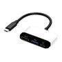 VALUE 12.99.3199 Adaptador de Pantalla USB Tipo C con HDMI y USB 3.2 Gen 1