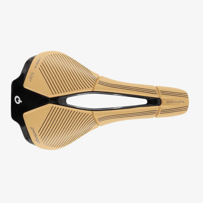 Prologo Scratch M5 PAS AGX Sillín Gravel T-Shape 250x140mm Raíles Nack Carbono Prologo Scratch M5 PAS AGX Sillín Gravel T-Shape 250x140mm Raíles Nack Carbono