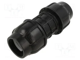 GEBO Conector de apriete Plast de 50mm