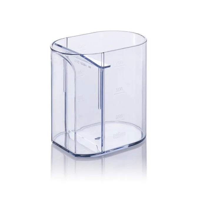 Braun Centrífuga SI3100BK con Tecnología FastXtract y ColdXtract y Separador de Espuma - Negro