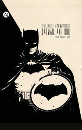 Panini España S.A. Batman Año Uno Edición Blanco y Negro, Frank Miller y David Mazzucchelli - DC Comics