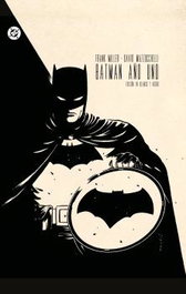 Panini España S.A. Batman Año Uno Blanco y Negro