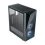 Cooler Master CMP 520 Midi Tower Negro
