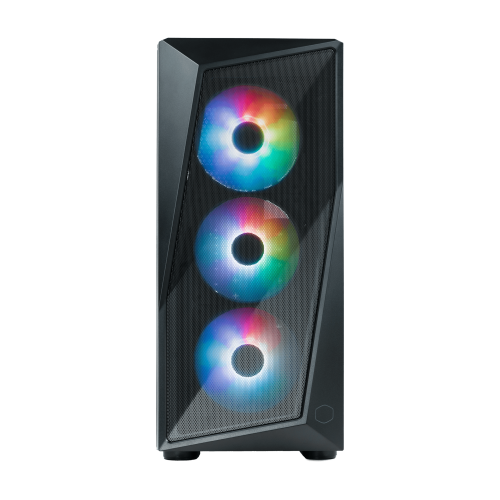 Cooler Master CMP 520 Midi Tower Negro