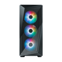 Cooler Master CMP 520 Midi Tower Negro