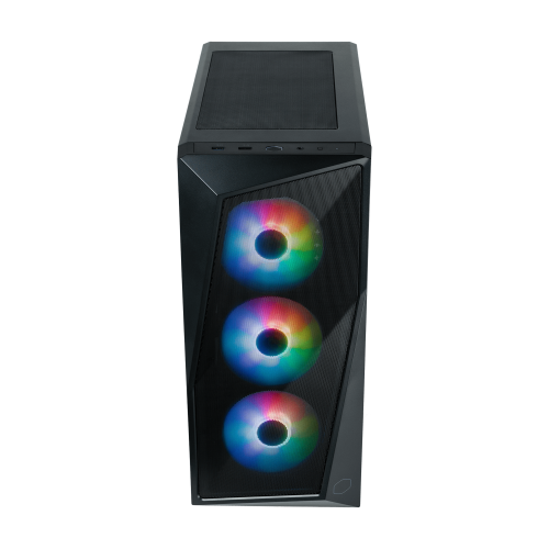 Cooler Master CMP 520 Midi Tower Negro