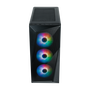 Cooler Master CMP 520 Midi Tower Negro