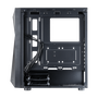 Cooler Master CMP 520 Midi Tower Negro