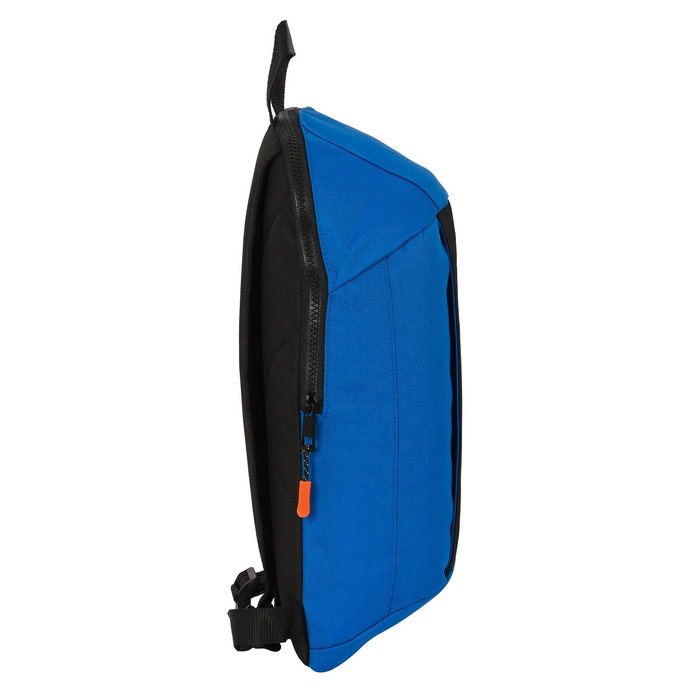Mochila Munich Submarine Mini 22 x 39 x 10 cm Azul eléctrico