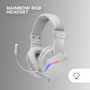 Mars Gaming MCP-RGB3W Combo Pack 4en1 Blanco