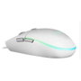Mars Gaming Kit Combo Pack MCPRGB3 Blanco: Alfombrilla XXL, Teclado TKL H-Mech FRGB, Ratón RGB Flow 3200DPI y Auriculares