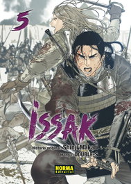 Issak 05, Ji-Hyung Song/ Shinji Makari - NORMA EDITORIAL
