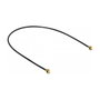 DeLOCK 89608 Cable Coaxial MHF (I-PEX) a MHF (I-PEX) de 0,2 m