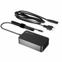 Natec Grayling USB-C 45W Negro