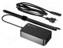 Natec Grayling USB-C 45W Negro