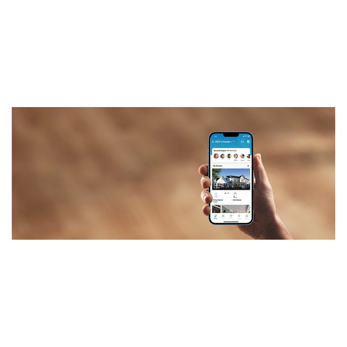 Anker Eufy HomeBase 3 T80303D1, Central para Seguridad Hogar con Almacenamiento de 16 TB SATA, Blanco