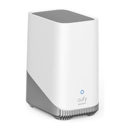 EUFY Eufy HomeBase 3 Blanco - Central para Seguridad del Hogar, 16 TB Máx., LAN Gigabit, SATA