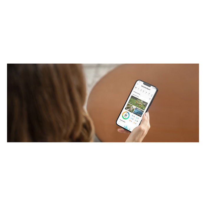 Anker Eufy HomeBase 3 T80303D1, Central para Seguridad Hogar con Almacenamiento de 16 TB SATA, Blanco