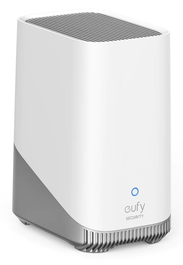 EUFY Eufy HomeBase 3 Blanco - Central para Seguridad del Hogar, 16 TB Máx., LAN Gigabit, SATA