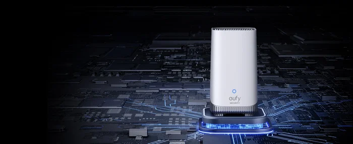 Eufy HomeBase 3 Blanco 16 TB SATA