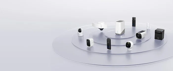 Eufy HomeBase 3 Blanco 16 TB SATA