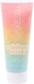 Sunkissed Rainbow Scrub Summer Bliss Body Scrub 220ml