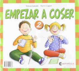 SALVATELLA Empezar a coser 2