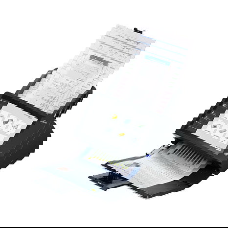 Canon ScanFront 400 Escaner Documental 45 ppm 600 dpi USB Ethernet