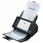 Canon imageFORMULA ScanFront 400 Escáner ADF Negro, Blanco