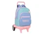Safta Mochila Grande con Ruedas Compact Evolution Extensible Munich Mellow