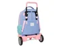 Safta Mochila Grande con Ruedas Compact Evolution Extensible Munich Mellow