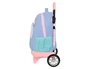 Safta Mochila Grande con Ruedas Compact Evolution Extensible Munich Mellow