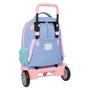 Safta Mochila Grande con Ruedas Compact Evolution Extensible Munich Mellow