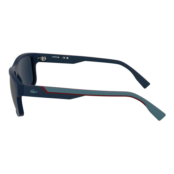 Lacoste L6057S-424 Gafas de Sol Azules para Hombre