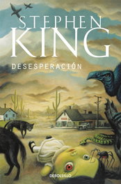 Desesperación, Stephen King - DEBOLSILLO