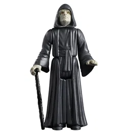 Hasbro Star Wars Retro Collection The Return of the Jedi The Emperor Palpatine