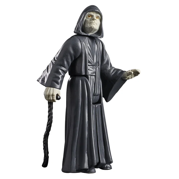 Hasbro Star Wars Retro Collection The Return of the Jedi The Emperor Palpatine