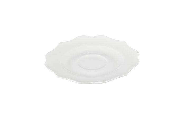 Le coq Plato Té Ionica COQIONICAAV-154020 Diámetro 15,5 cm (6 Unidades) Porcelana New Bone China Le coq Plato Té Ionica COQIONICAAV-154020 Diámetro 15,5 cm (6 Unidades) Porcelana New Bone China