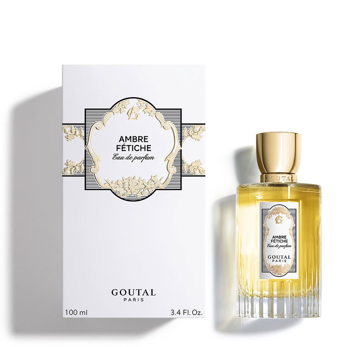 Goutal Ambre Fetiche Eau de Parfum Vaporizador 100 ml - Perfume para Hombre Goutal Ambre Fetiche Eau de Parfum Vaporizador 100 ml - Perfume para Hombre