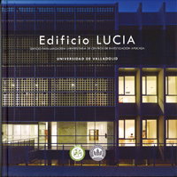 Edificio Lucía. Edificio Para Lanzadera Universitaria De Centros De Investigación Aplicada, Francisco José Valbuena Garcia - UNIV.VALLADOLID