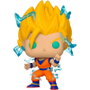 FUNKO Figura POP Dragon Ball Z Super Saiyan Goku Exclusive Vinilo 9cm Caja Regalo