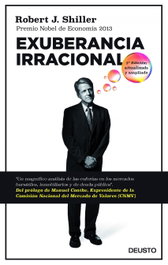 Exuberancia irracional, Robert J. Shiller - DEUSTO