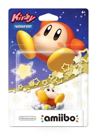 Nintendo Amiibo Kirby: Waddle Dee